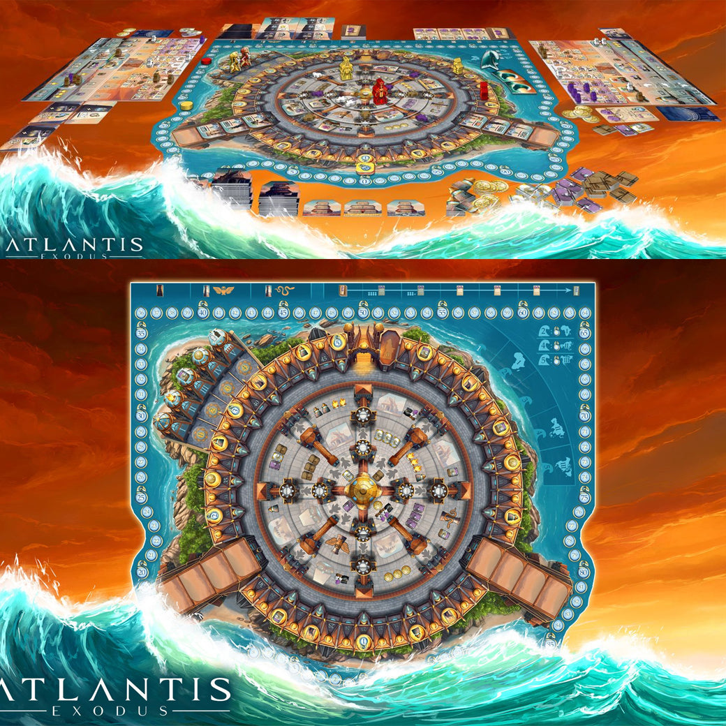 Atlantis Exodus (Diciembre 2025)