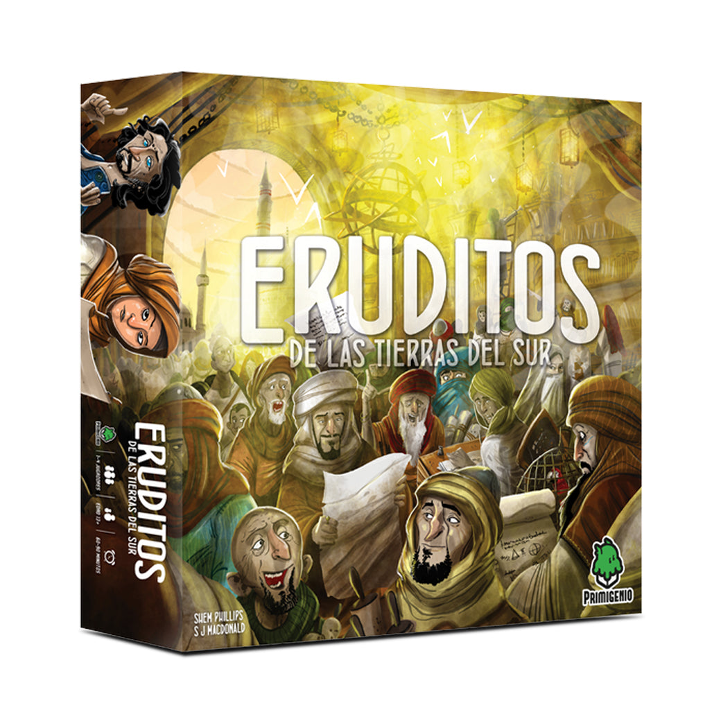 Eruditos de las Tierras del Sur (Noviembre 2025)