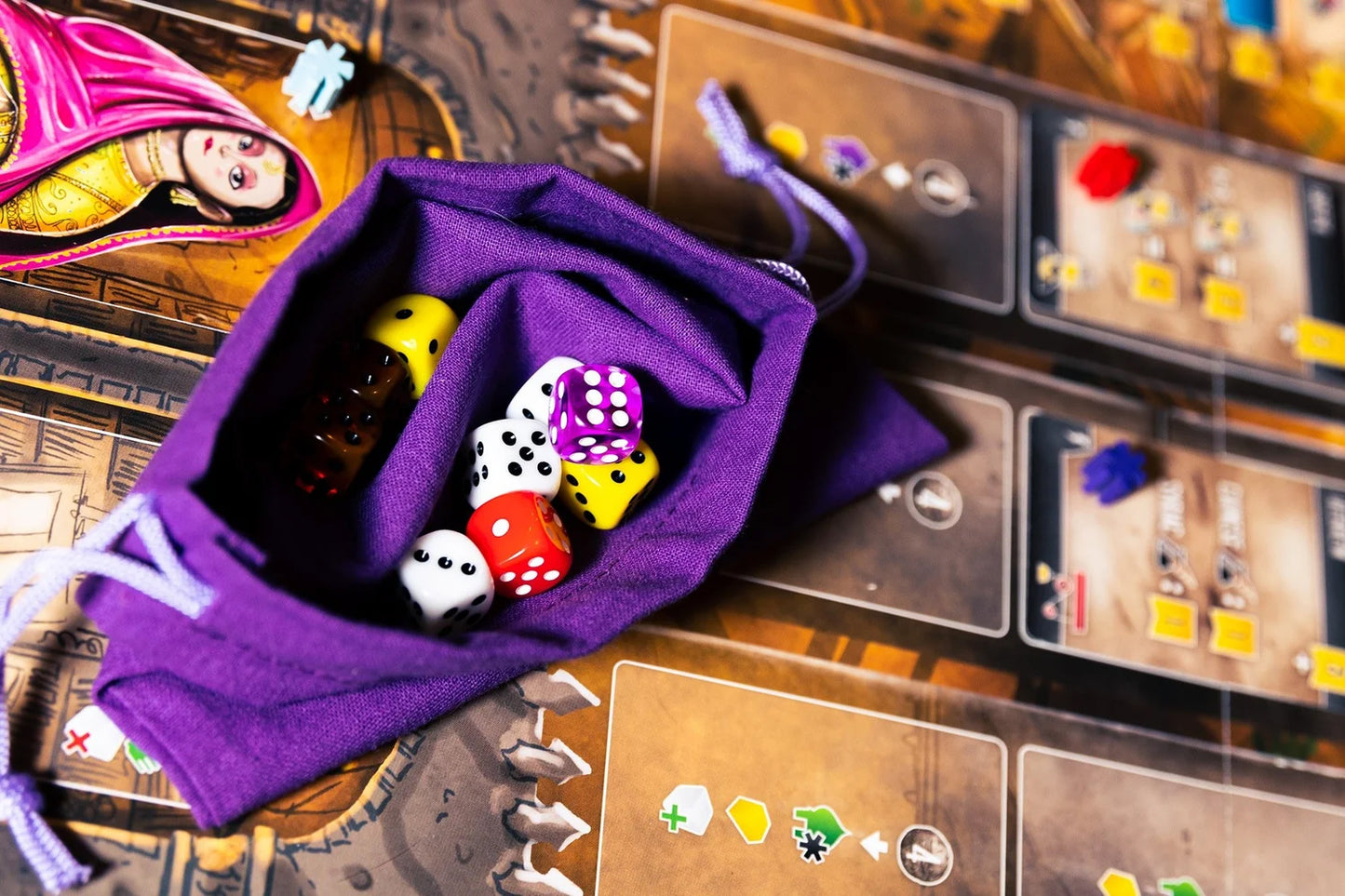 Eruditos de las Tierras del Sur (Noviembre 2025)