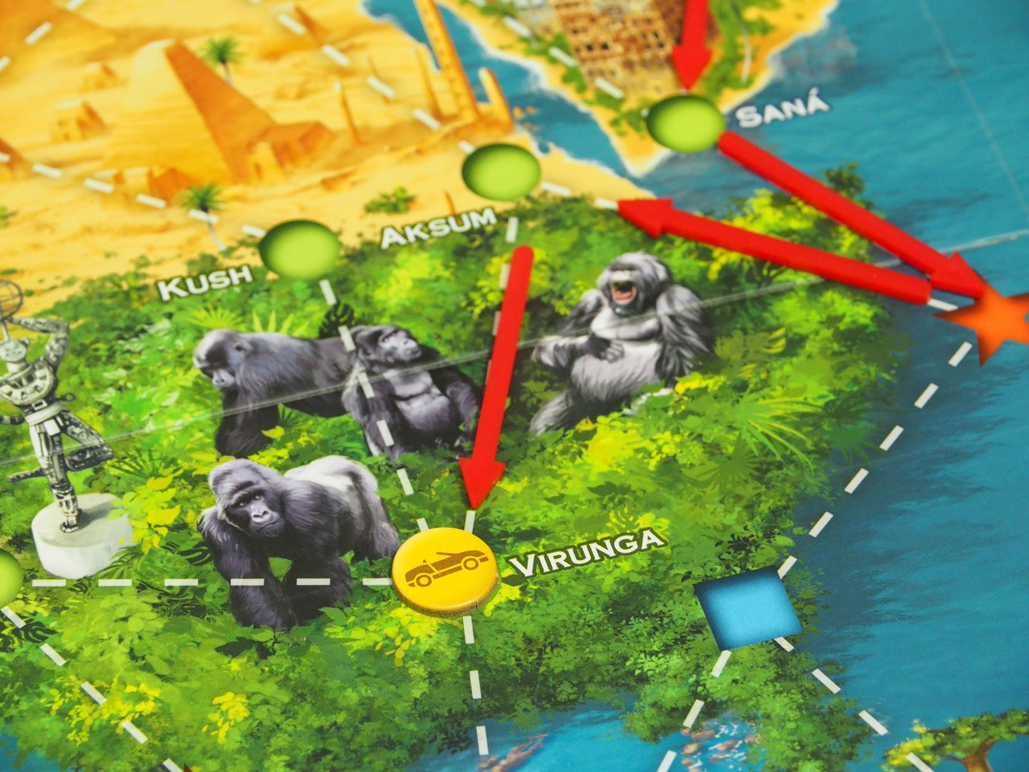 Expediciones Alrededor del mundo