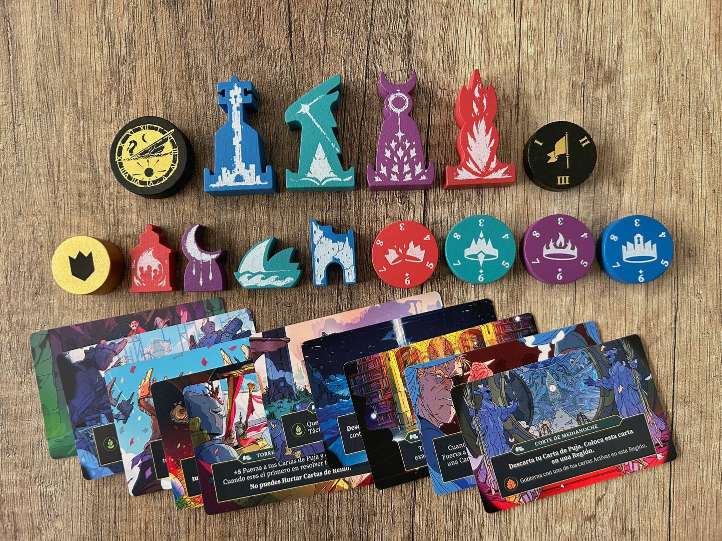 La Corona del Viejo Rey (Noviembre 2025)