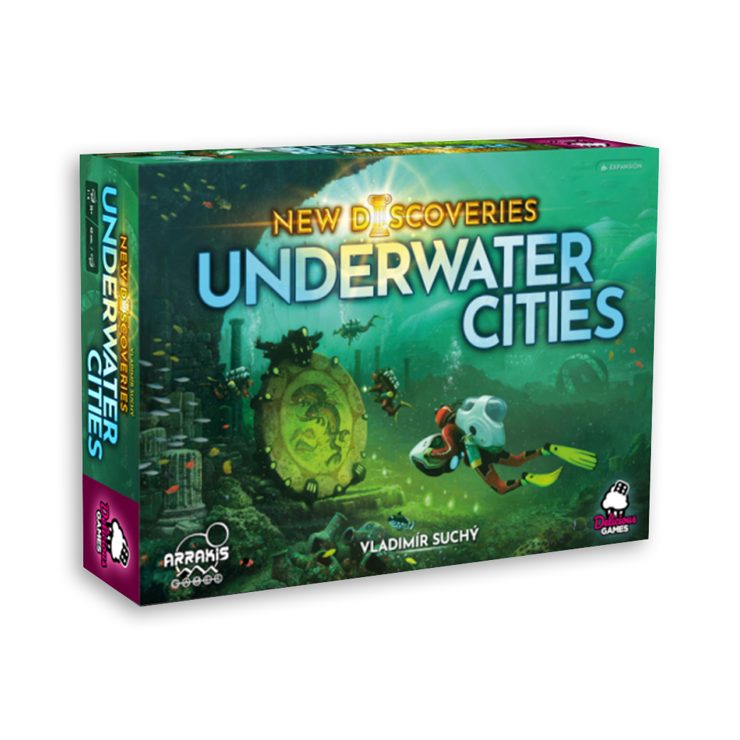Underwater Cities New Discoveries (Diciembre 2025)