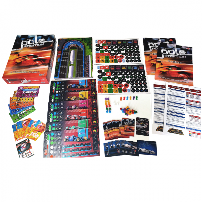 Pole Position (Diciembre 2025)