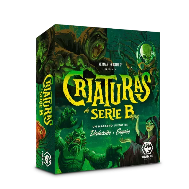 Criaturas Serie B