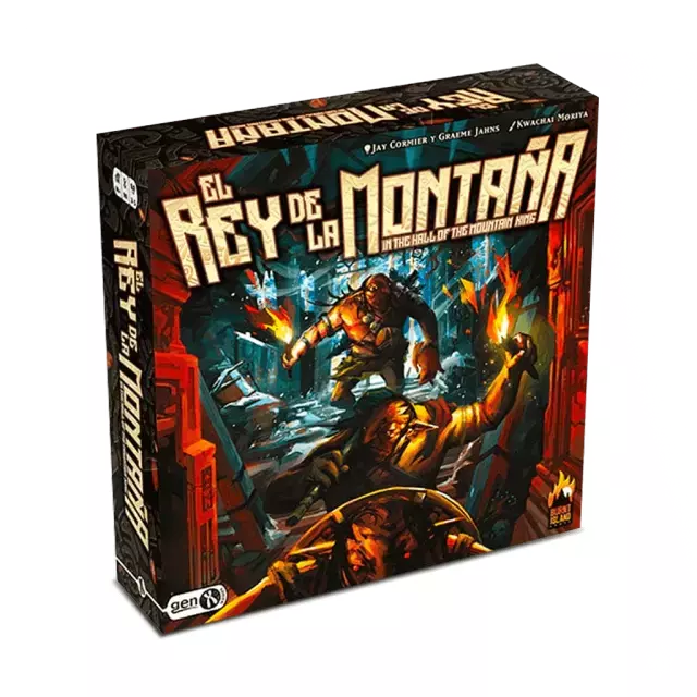 El Rey de la Montaña