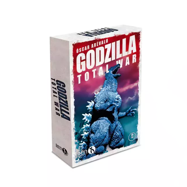 Godzilla Total War