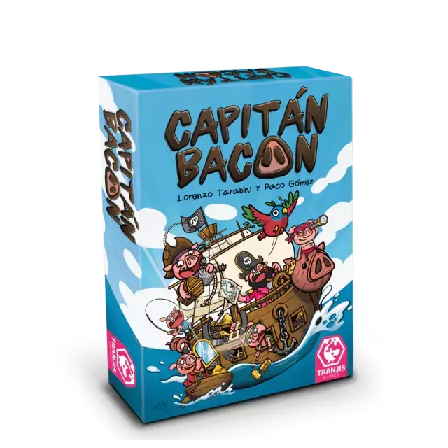 Capitán Bacon