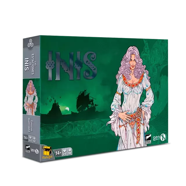 Inis: Seasons