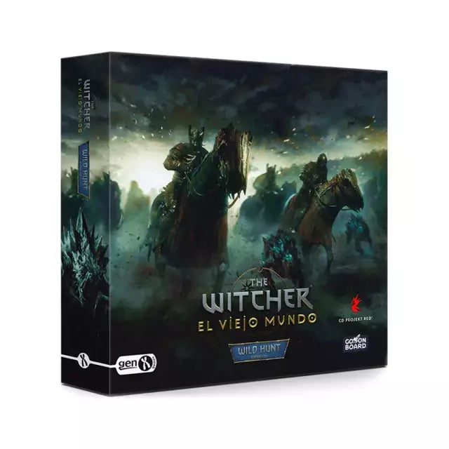 The Witcher: Expansión Wild Hunt
