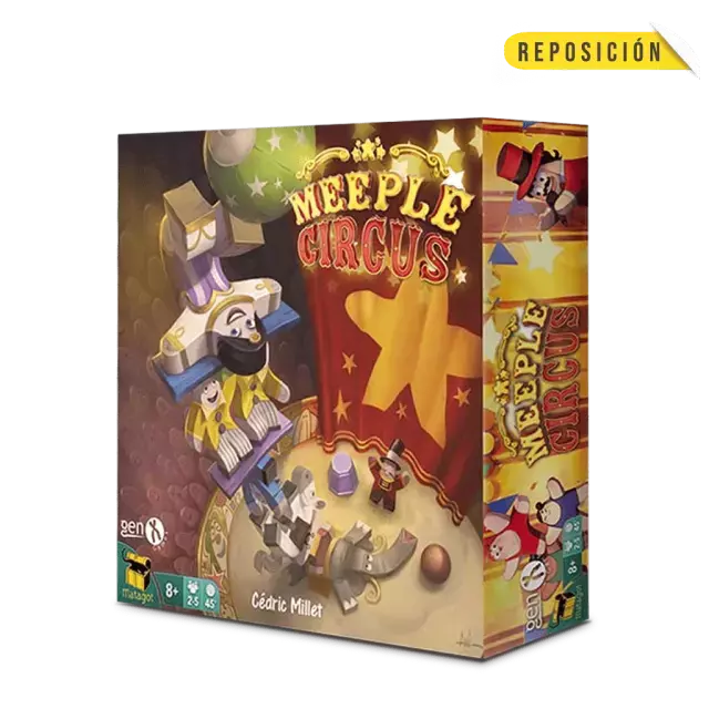 Meeple Circus