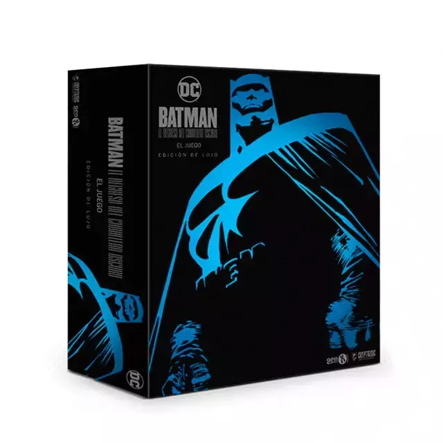 Batman: El Regreso del Caballero Oscuro DELUXE