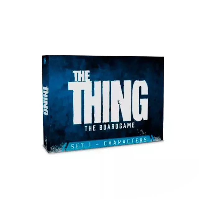 The Thing: Minis Humanos