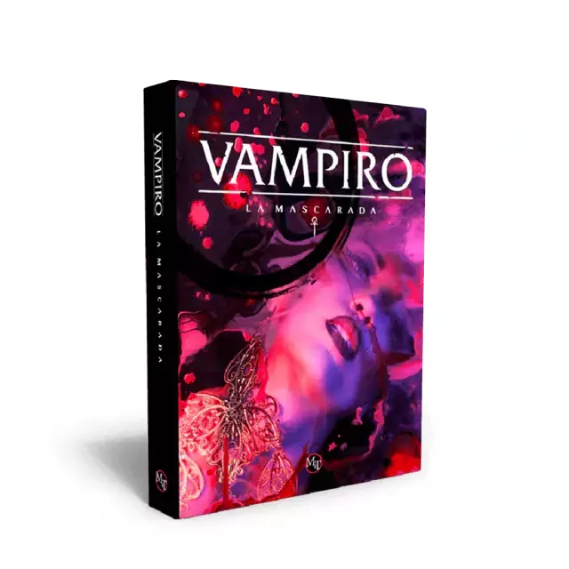 Vampiro la Mascarada 5a.