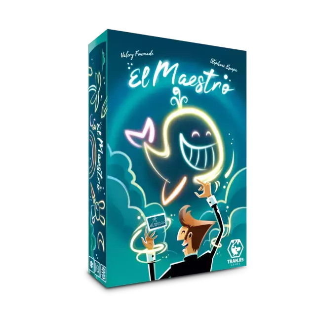 El Maestro