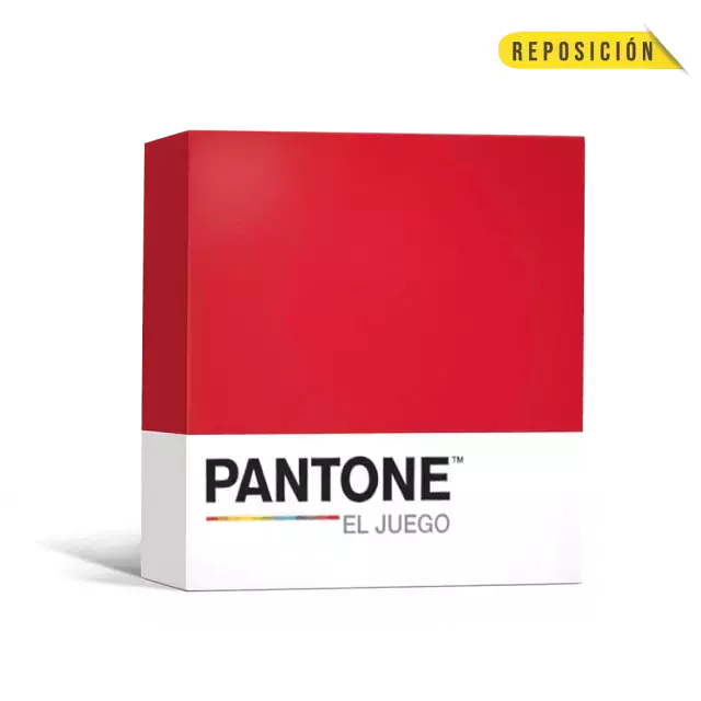 Pantone el juego. - (Demo)