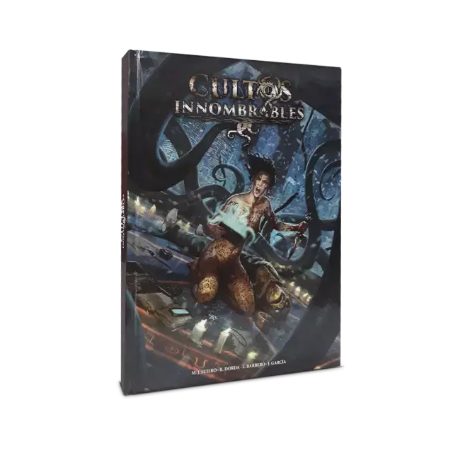 Cultos Innombrables.