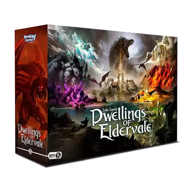 Dwellings of Eldervale