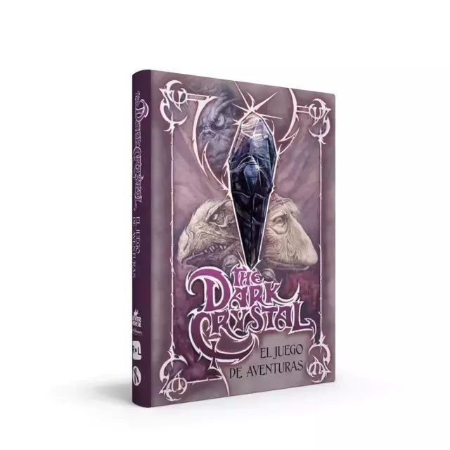 Cristal oscuro, el juego de aventuras