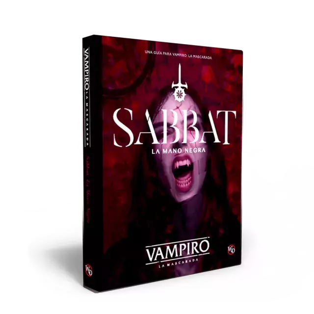 Sabbat: La mano negra.