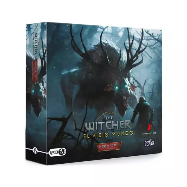 The Witcher: Expansión Monster Trail