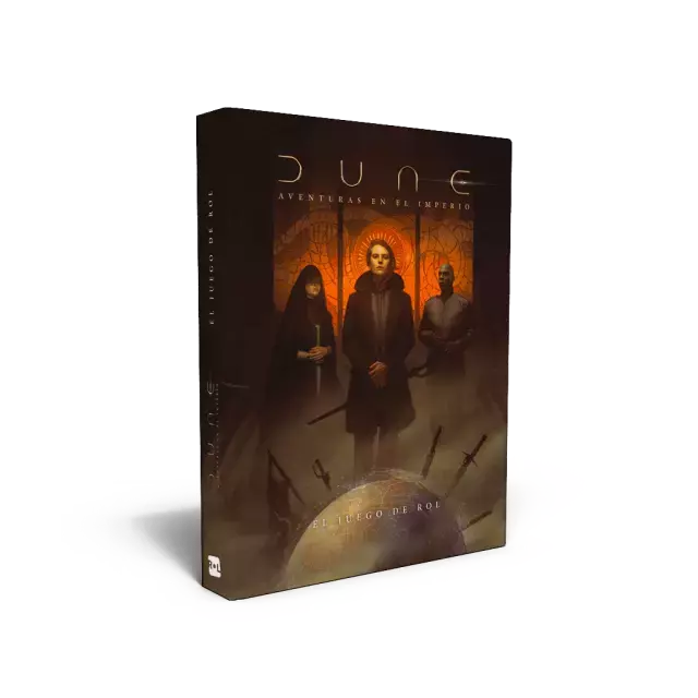 DUNE: Aventuras en el imperio