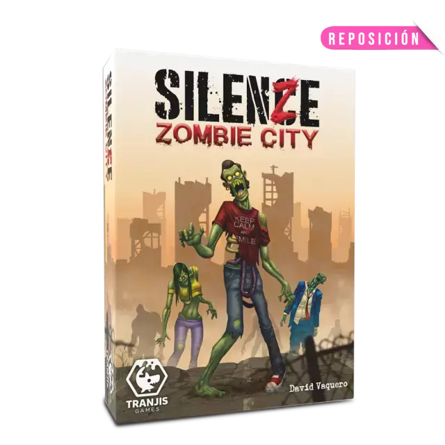 Silenze Zombie City