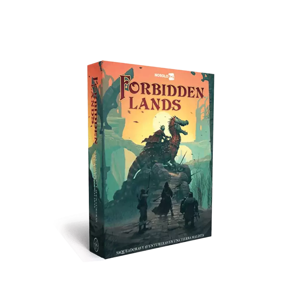 Forbidden Lands