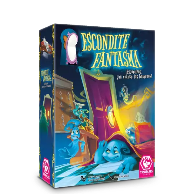 Escondite Fantasma