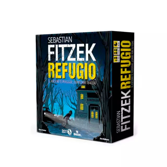 Refugio Sebastian Fitzek