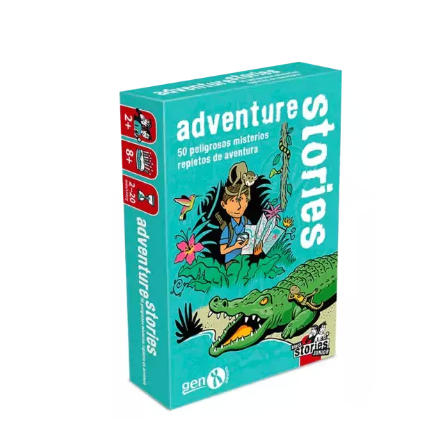 Adventure Stories