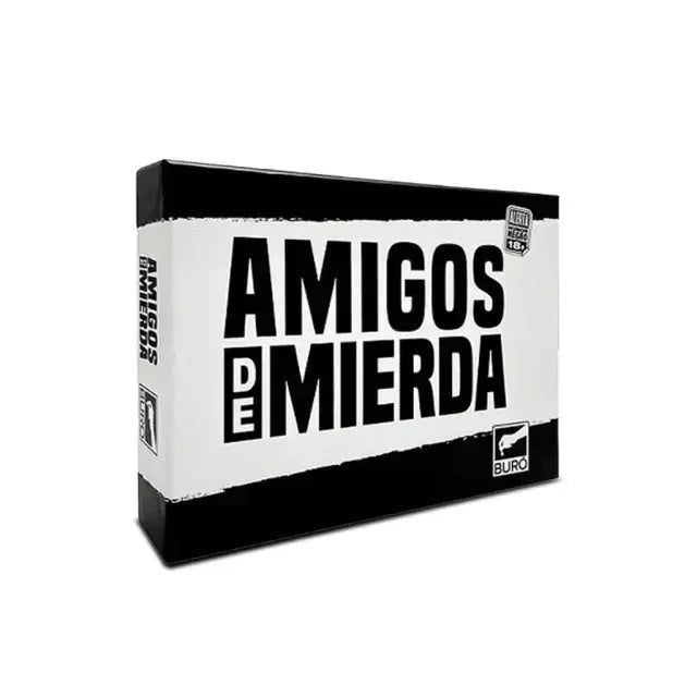 Amigos de Mierda 2