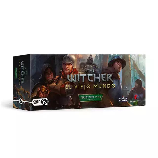 The Witcher: Expansión Adventure Pack
