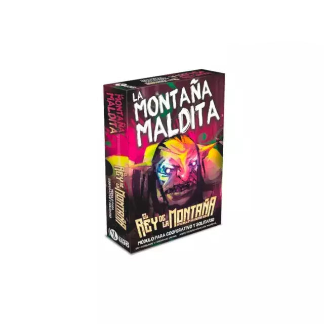El Rey de la Montaña: La Montaña Maldita
