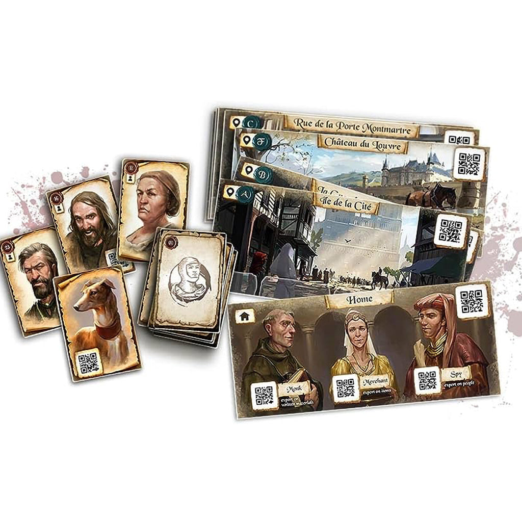 Crónicas del crimen 1400