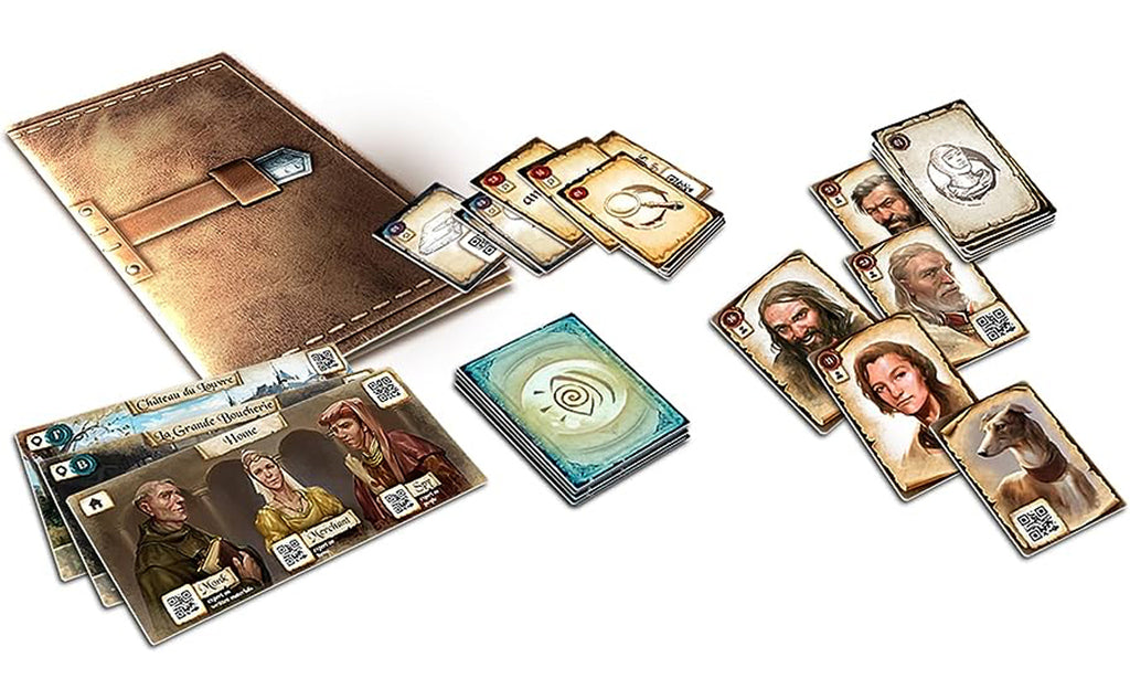 Crónicas del crimen 1400