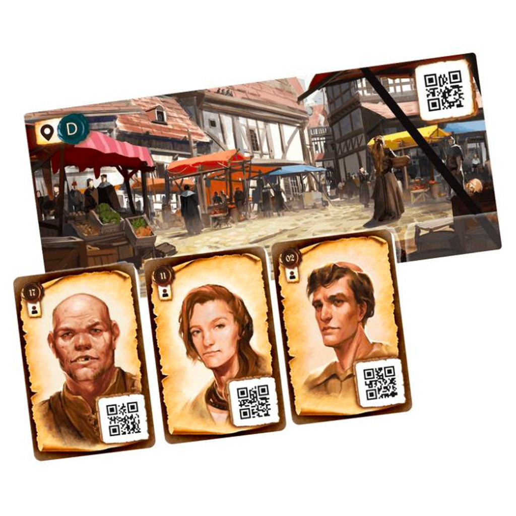 Crónicas del crimen 1400