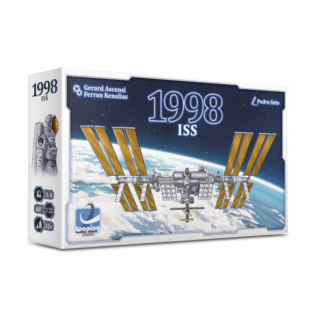 1998 ISS