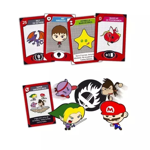 No Game Over expansiones