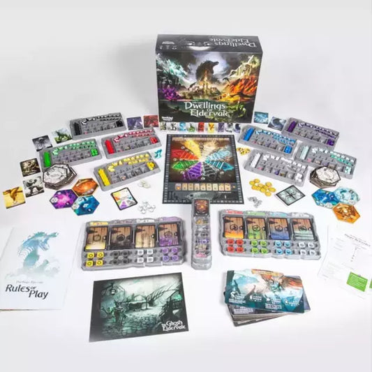 Dwellings of Eldervale