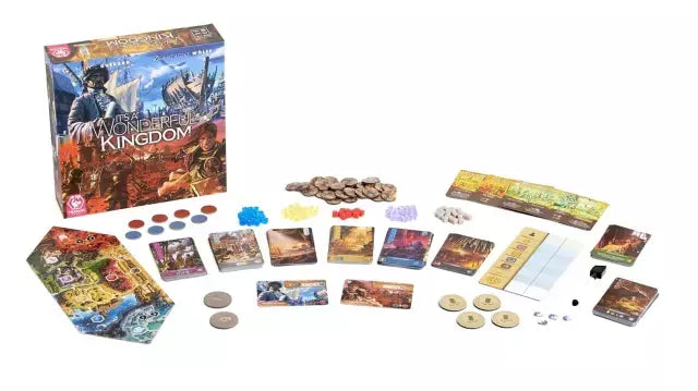 It's a Wonderful Kingdom