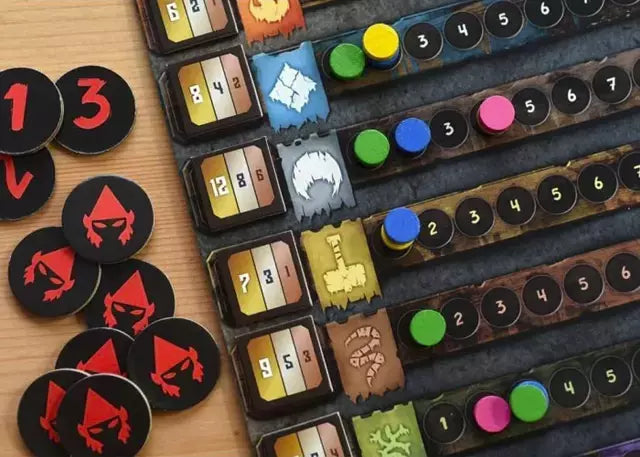 La Caída del Rey de la Montaña