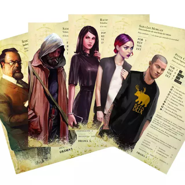 Cultos Innombrables.