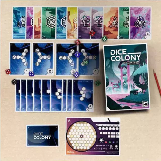 Dice Colony