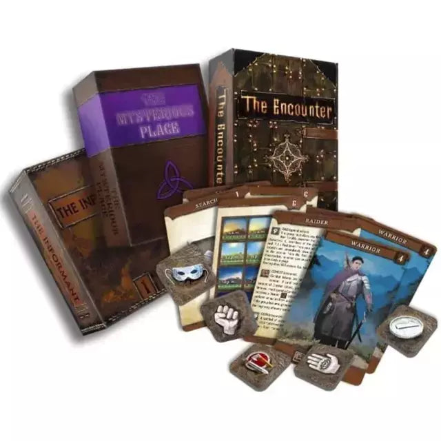 Mortum, Detective medieval