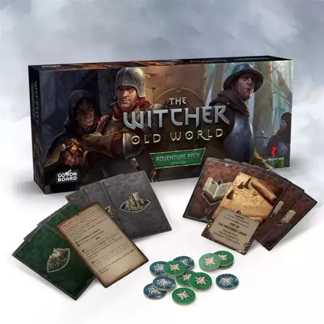 The Witcher: Expansión Adventure Pack