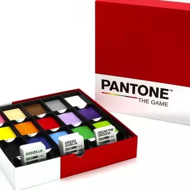 Pantone el juego. - (Demo)