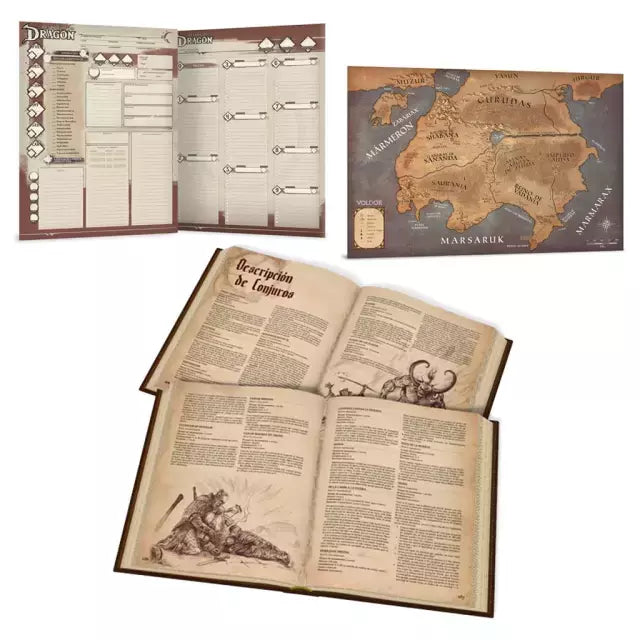 El Resurgir del Dragón.