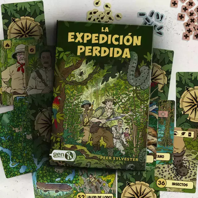 La Expedición Perdida