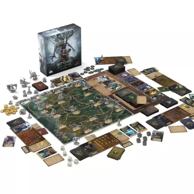 The Witcher Ed. Deluxe