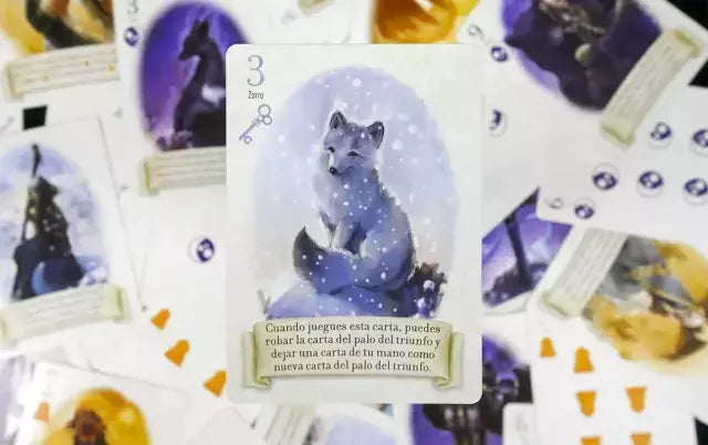 El Zorro en el Bosque